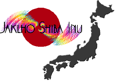 Jaklho Shiba Inu logo